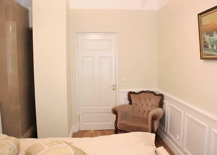 Ranna Luxury Apartment