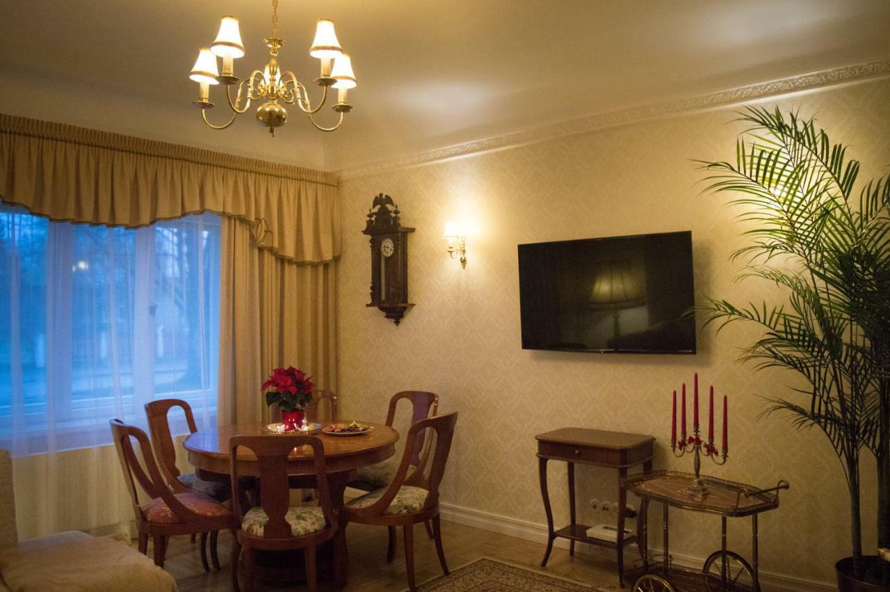 Ranna Luxury Apartment *